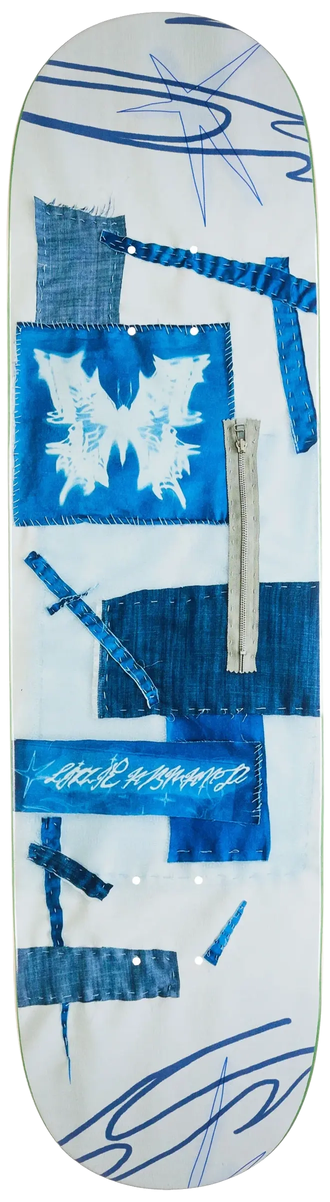 Birdhouse Lizzle Armanto Sewn