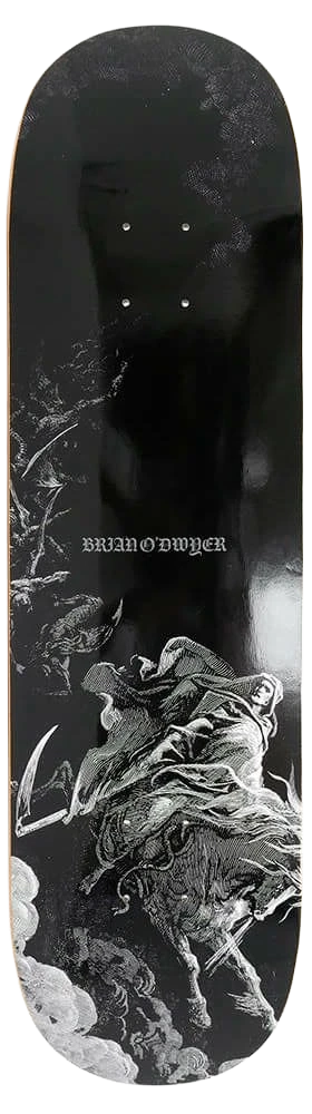 Deathwish Brian O'Dwyer Lineage