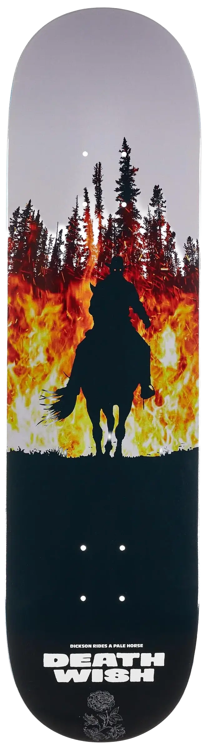 Deathwish Jon Dickson Pale Rider