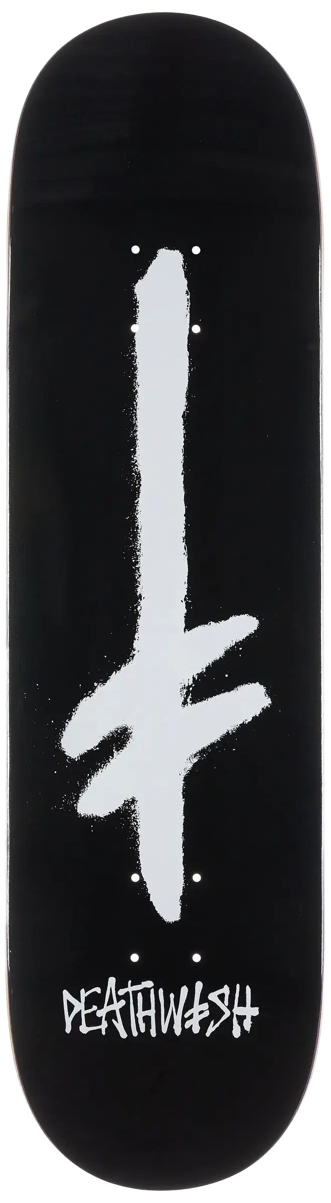 Deathwish Team Gang Spray Black / White