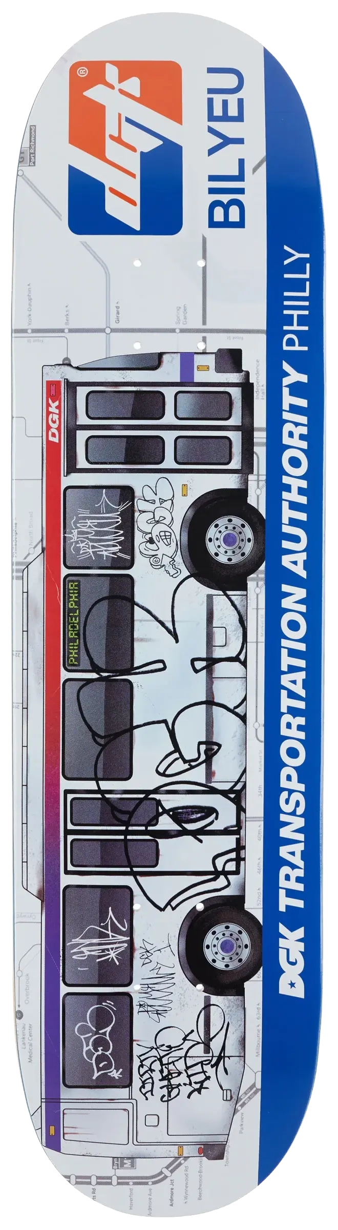 DGK Kevin Bilyeu Transportation
