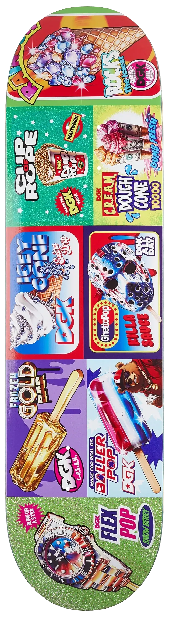 DGK Team Frost