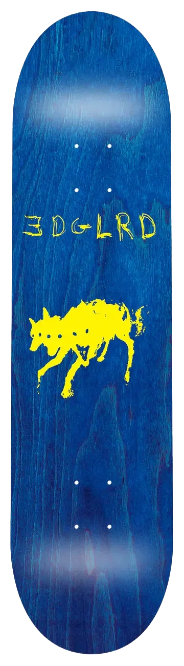 Edglrd Team Hell Hound Blue