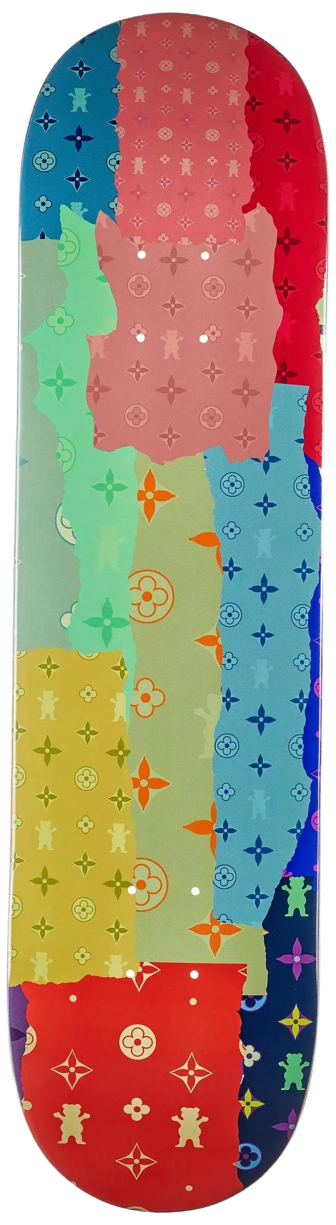 Grizzly Team Fabric