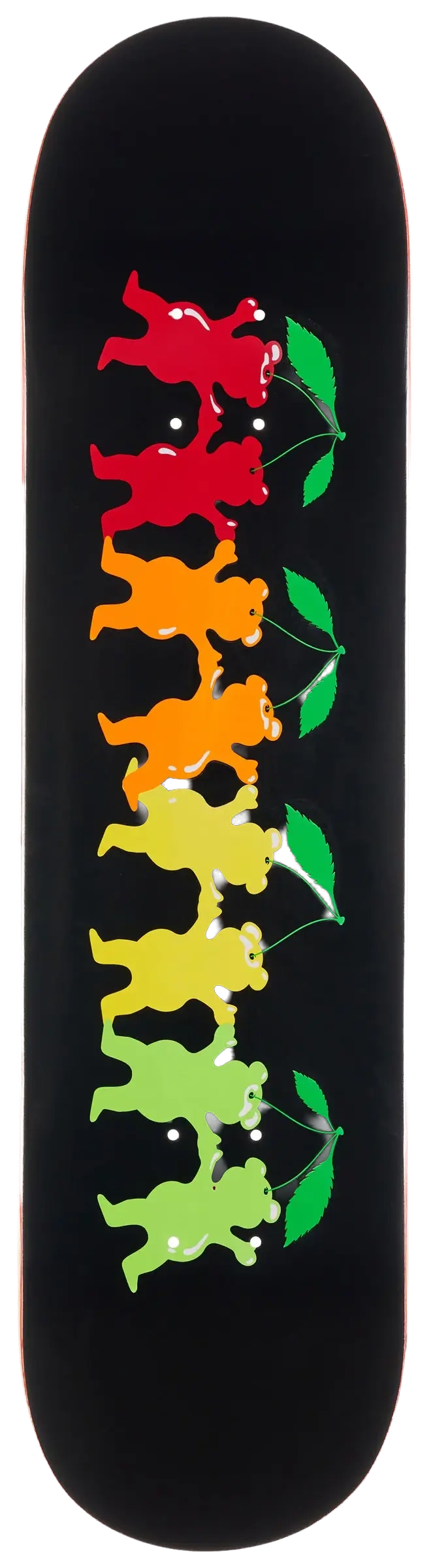 Grizzly Team Taste The Rainbow