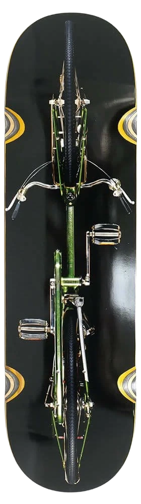 Hardbody Hjalte Halberg Bike Underneath