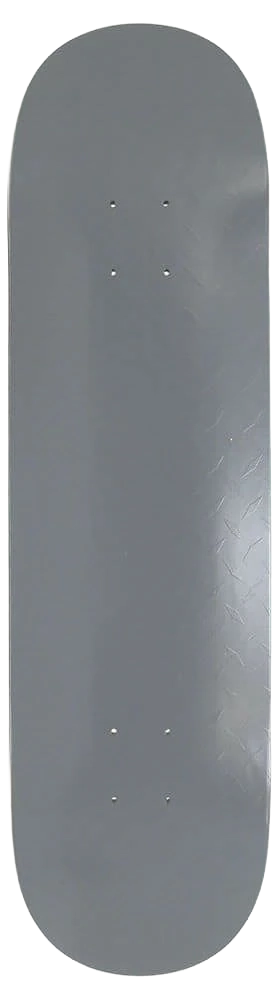 Hardbody Team Diamond Plate Grey