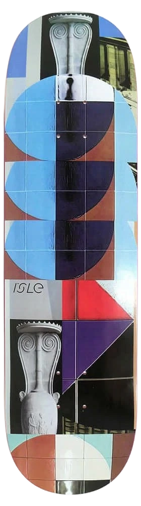 Isle Team Tweaked Modernism Wieser