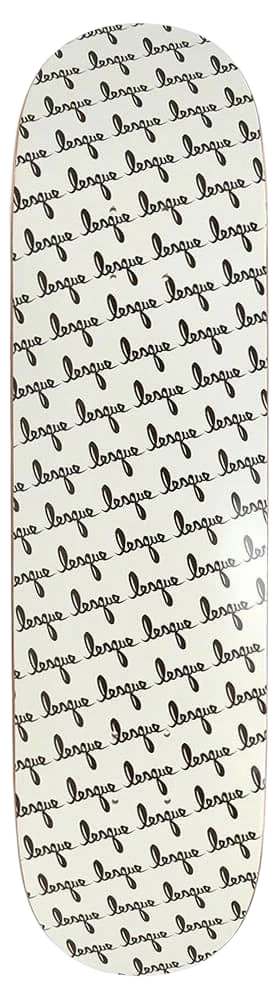 Lesque Team Ivory Monogram