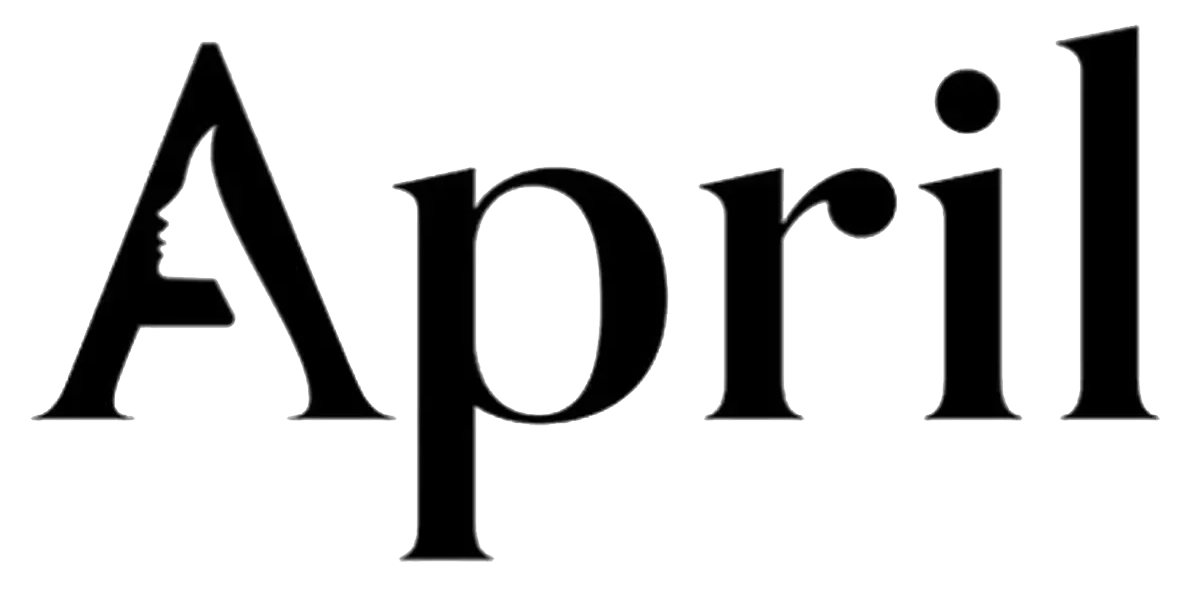 April logo
