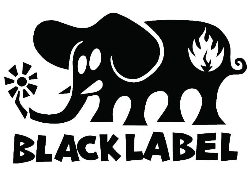 Black Label logo