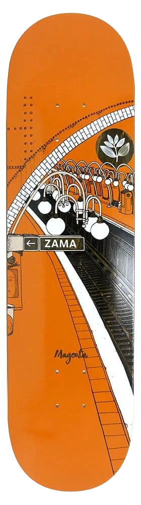 Magenta Shogo Zama Metro