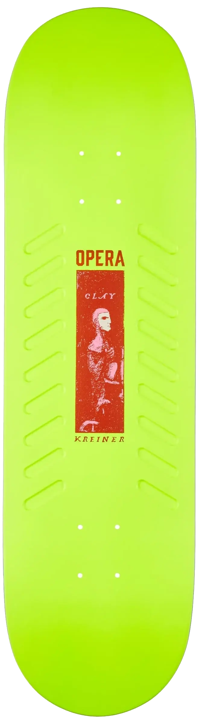 Opera Clay Kreiner Grooves