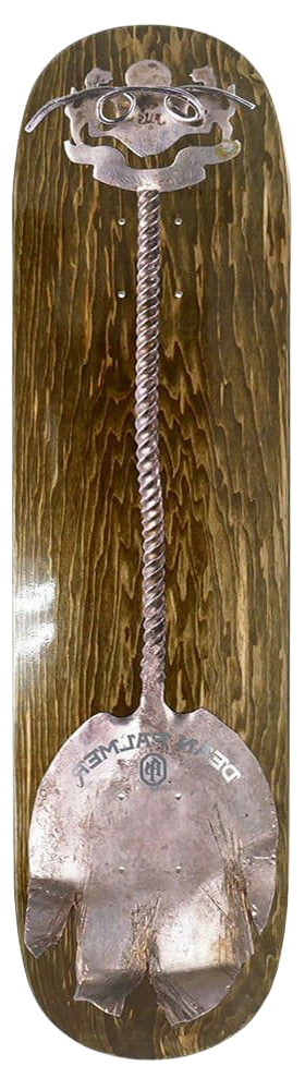 Pass~Port Dean Palmer Sr Spoons