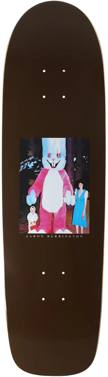 Polar Aaron Herrington Bunny