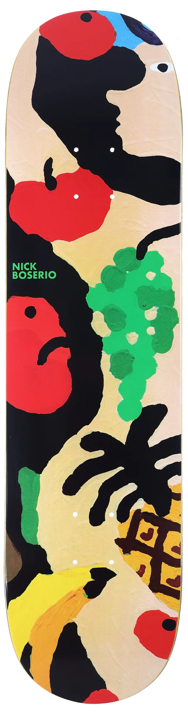 Polar Nick Boserio Fruit Lady