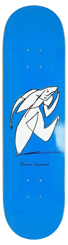 Polar Roman Gonzalez Stay In Motion Blue