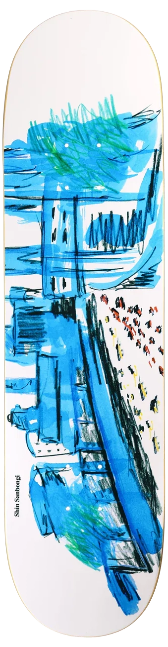 Polar Shin Sanbongi Shin City