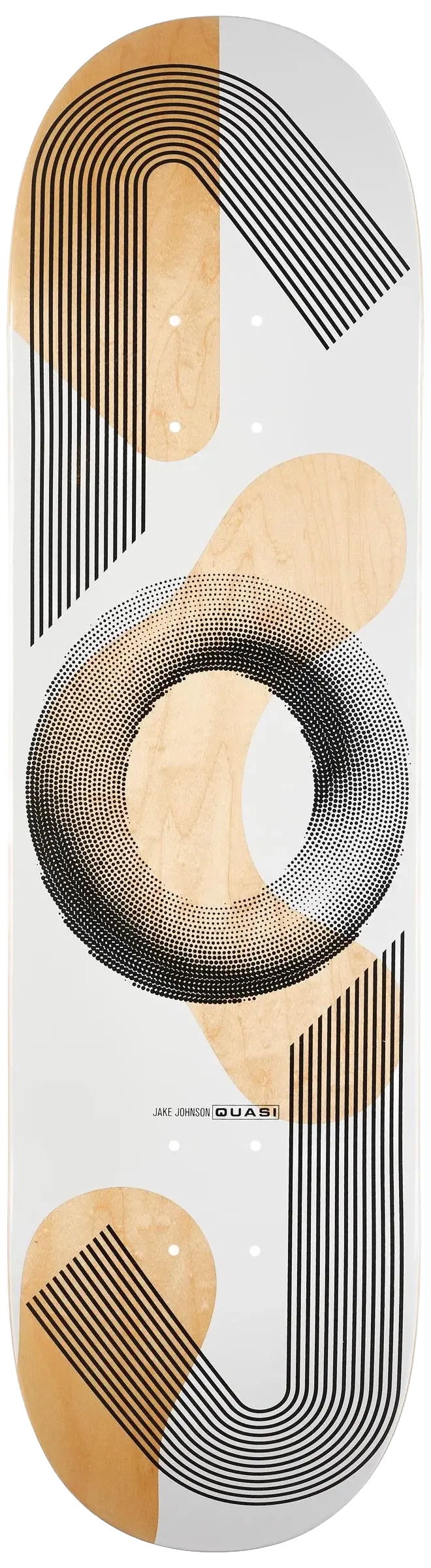 Quasi Johnson Boomerang