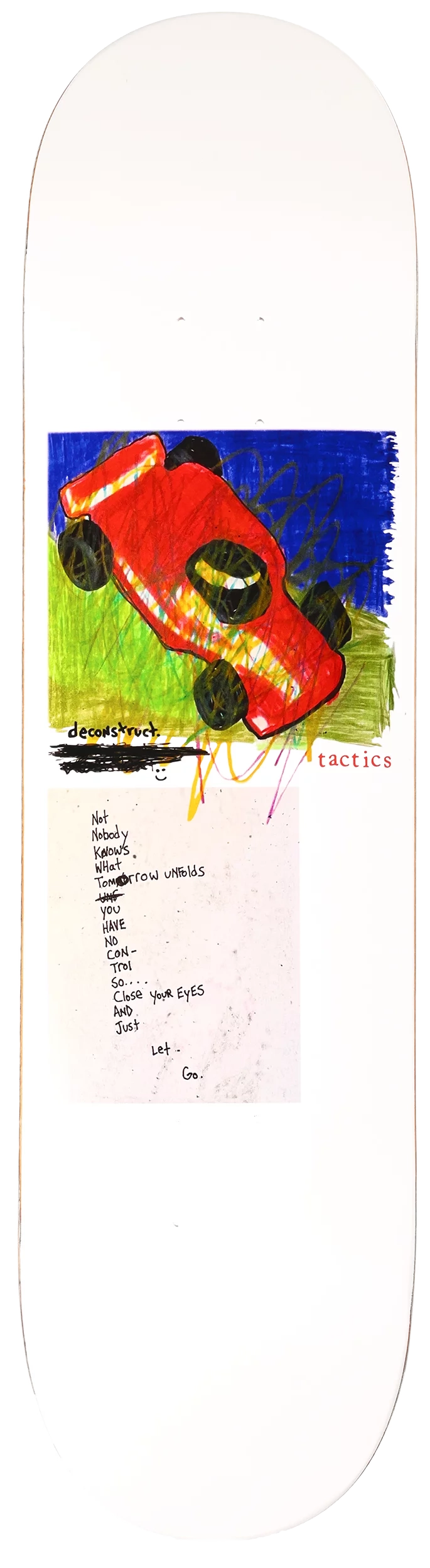 Tactics Team Deconstruct
