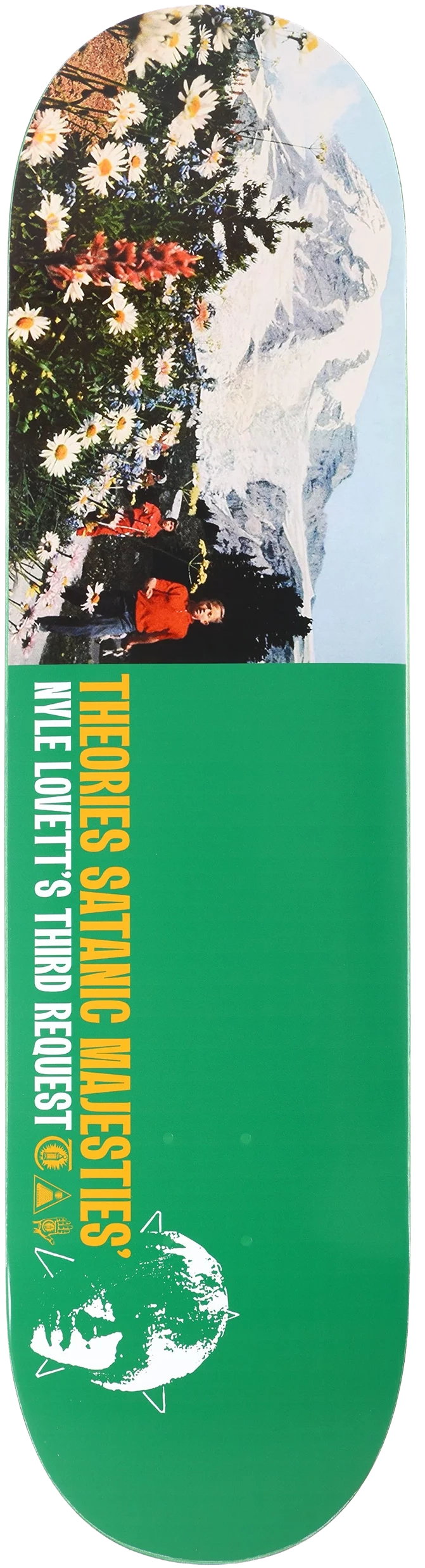 Theories Nyle Lovett Majesties