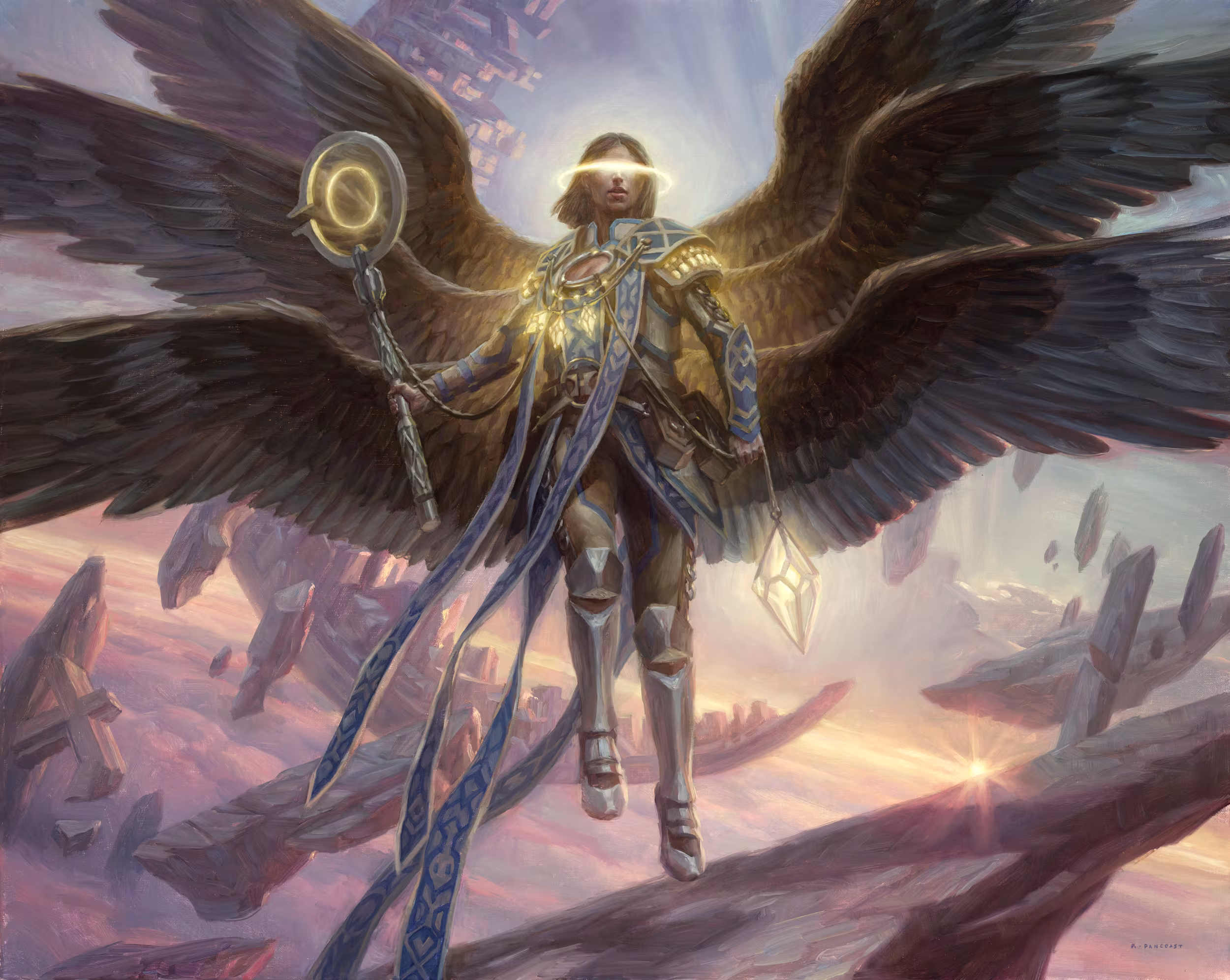 Angel of Destiny