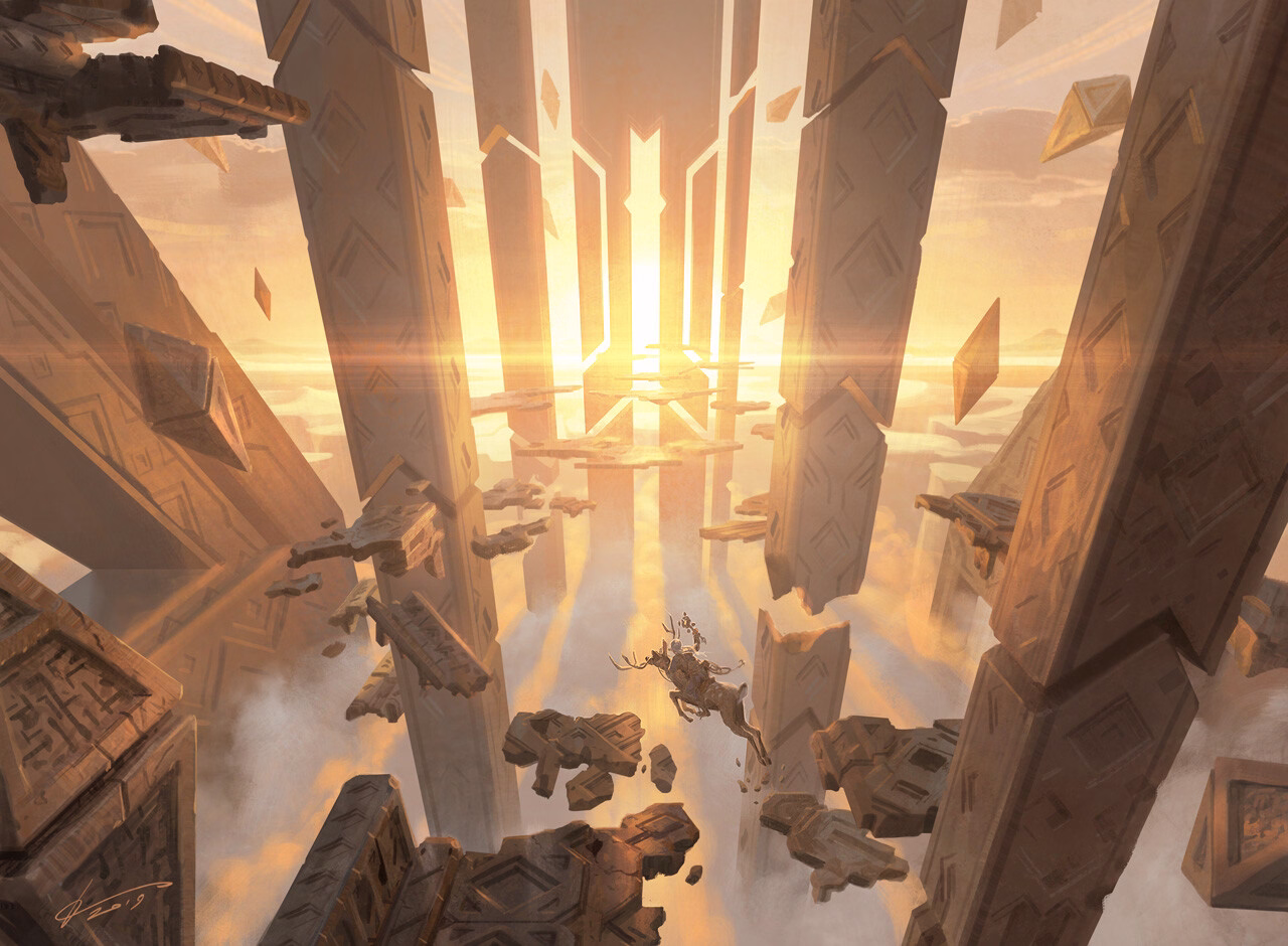 Skyclave Basilica