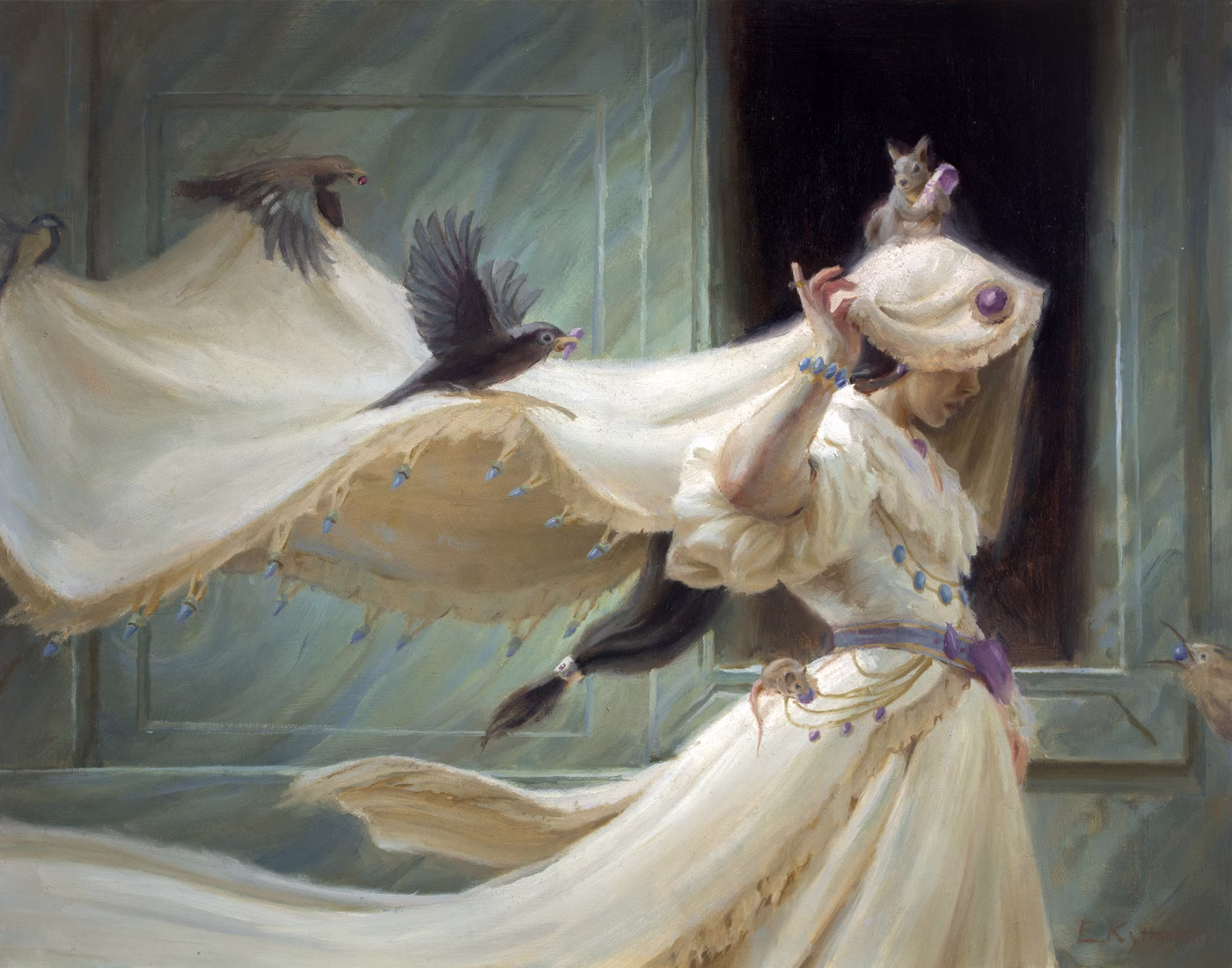 Songbird's Blessing