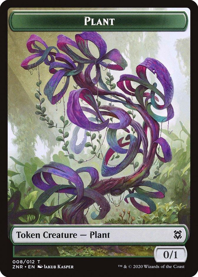 Plant Token